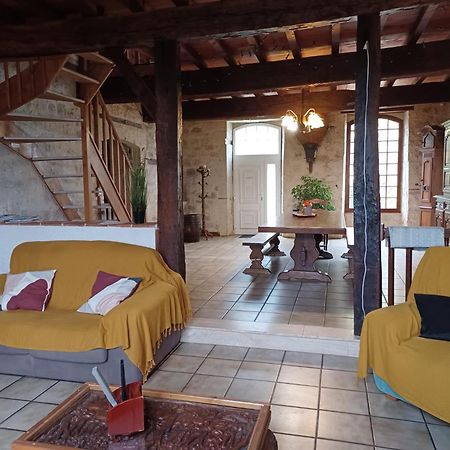 Chaleureux Cottage, Piscine Patio Tayrac  Exterior foto